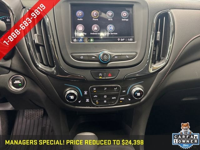 2022 Chevrolet Equinox RS