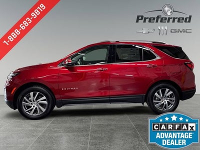 2024 Chevrolet Equinox Premier