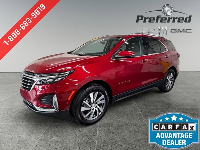 2024 Chevrolet Equinox Premier