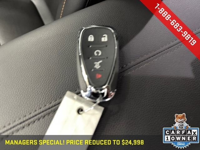 2022 Chevrolet Equinox Premier