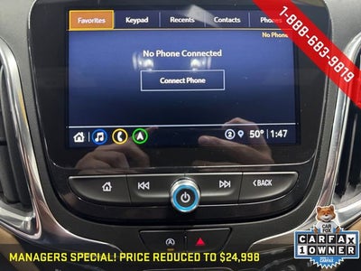 2022 Chevrolet Equinox Premier