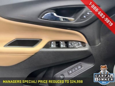 2022 Chevrolet Equinox Premier