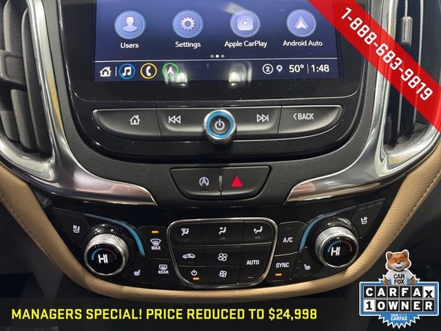 2022 Chevrolet Equinox Premier