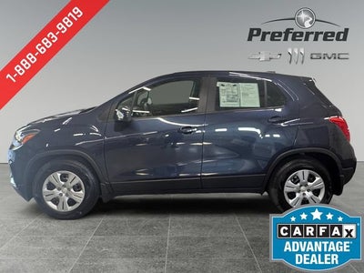 2018 Chevrolet Trax LS