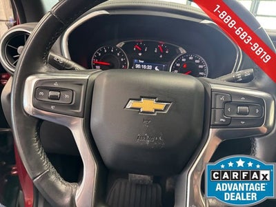 2019 Chevrolet Blazer Base