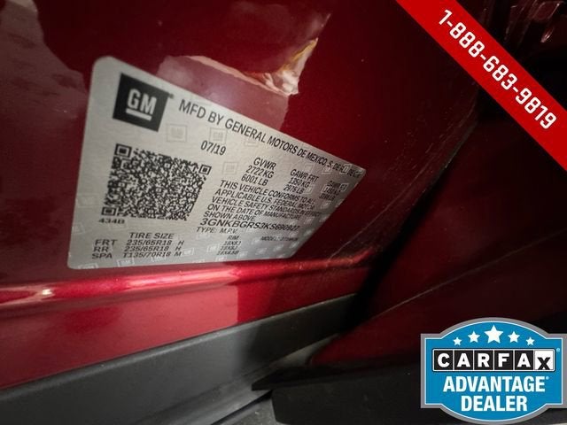 2019 Chevrolet Blazer Base