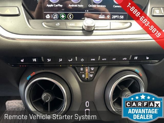 2019 Chevrolet Blazer Base