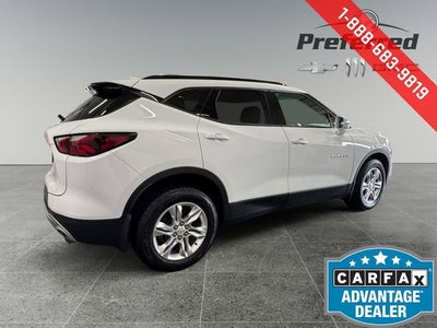 2019 Chevrolet Blazer Base