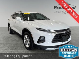 2019 Chevrolet Blazer Base