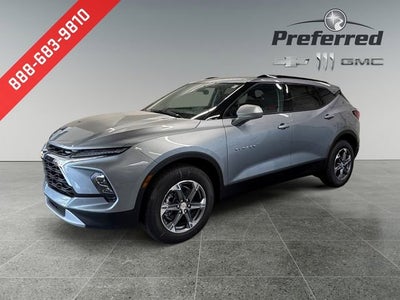 2026 Chevrolet Blazer 2LT
