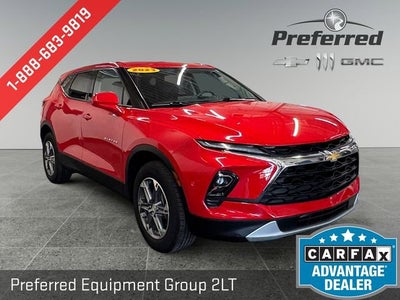 2023 Chevrolet Blazer 2LT