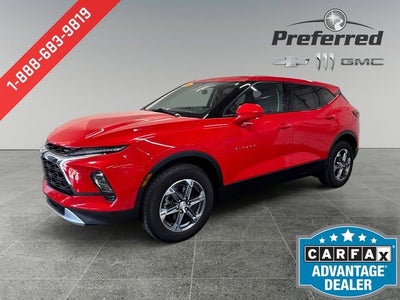 2023 Chevrolet Blazer 2LT