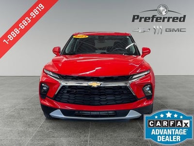2023 Chevrolet Blazer 2LT