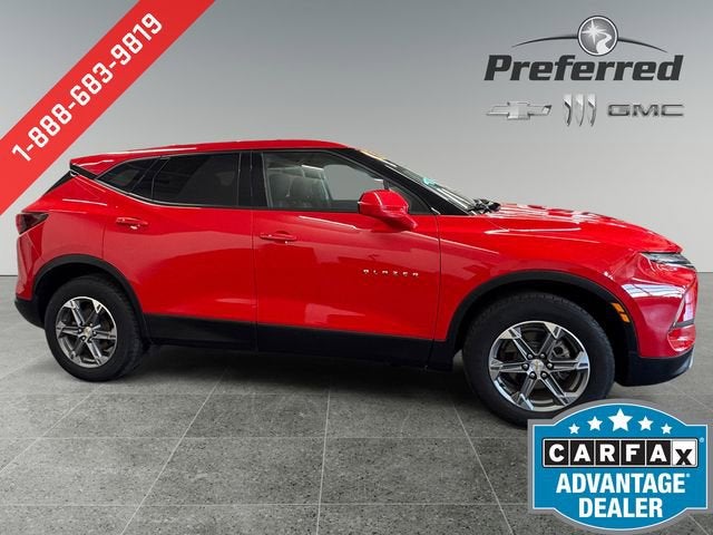 2023 Chevrolet Blazer 2LT