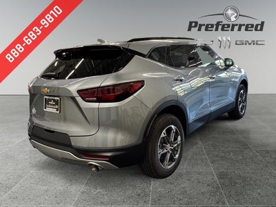 2026 Chevrolet Blazer 2LT