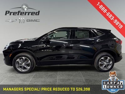 2023 Chevrolet Blazer 2LT