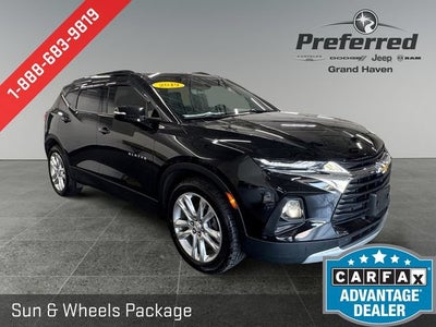 2019 Chevrolet Blazer Base
