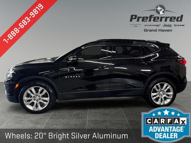 2019 Chevrolet Blazer Base