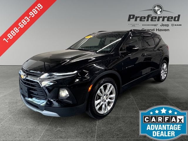 2019 Chevrolet Blazer Base