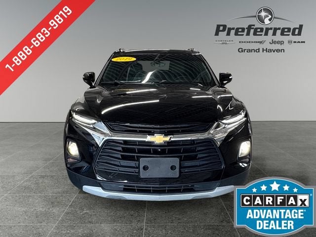 2019 Chevrolet Blazer Base