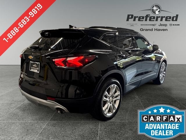 2019 Chevrolet Blazer Base