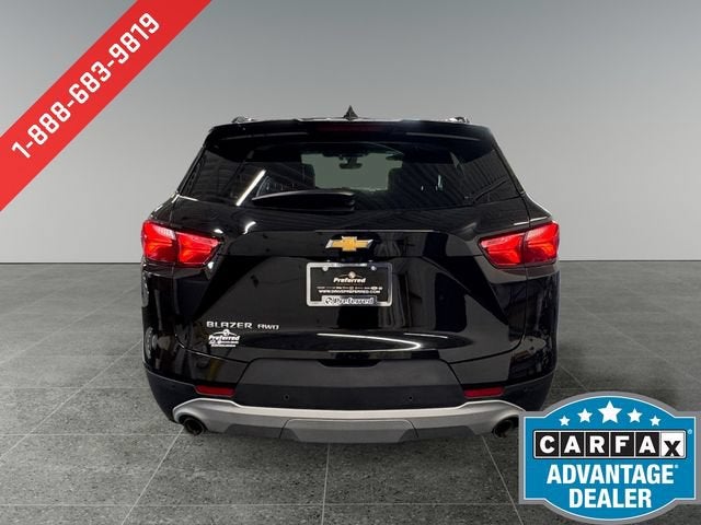 2019 Chevrolet Blazer Base