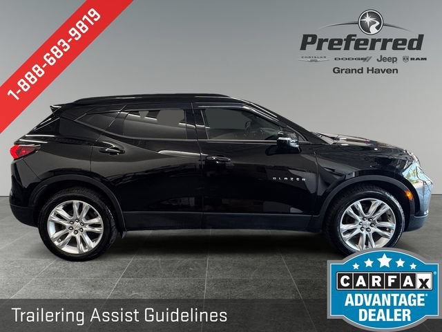 2019 Chevrolet Blazer Base