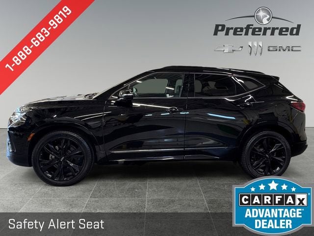 2019 Chevrolet Blazer RS