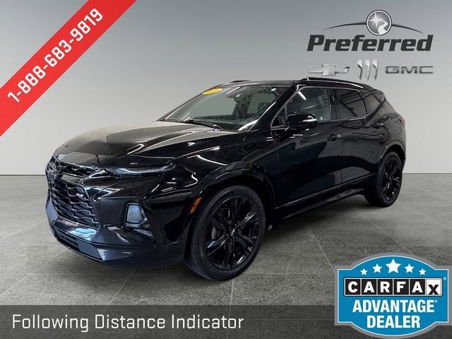 2019 Chevrolet Blazer RS