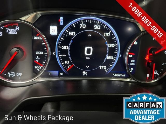 2019 Chevrolet Blazer Premier