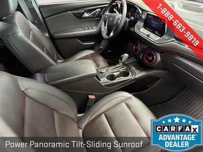 2020 Chevrolet Blazer RS