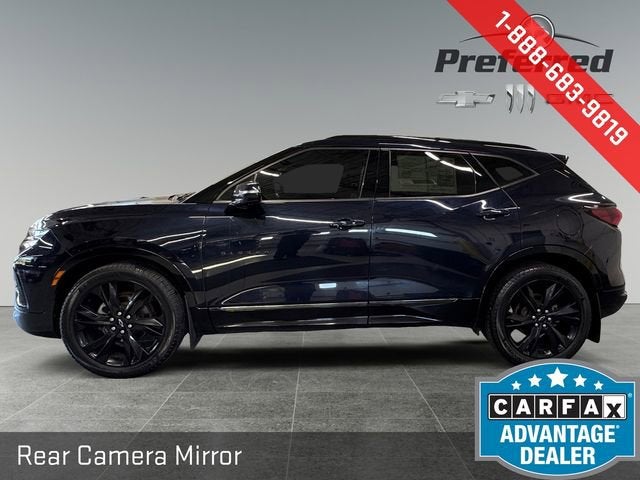 2020 Chevrolet Blazer RS