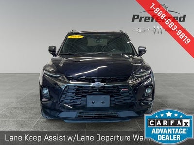 2020 Chevrolet Blazer RS