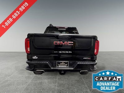 2020 GMC Sierra 1500 AT4