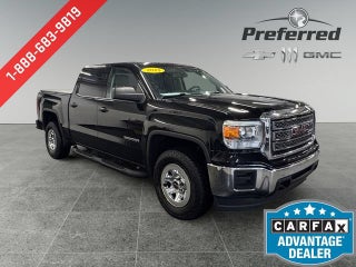 2015 GMC Sierra 1500 Base