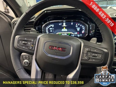 2024 GMC Sierra 1500 Elevation