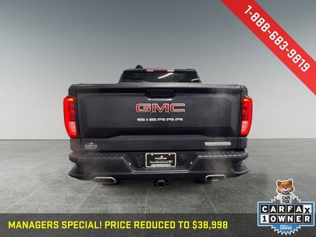 2024 GMC Sierra 1500 Elevation