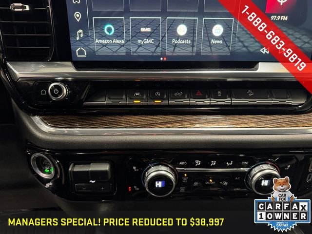 2024 GMC Sierra 1500 Elevation