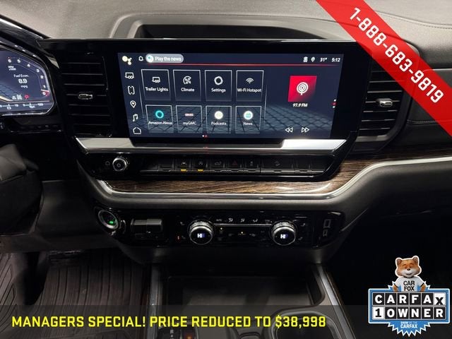 2024 GMC Sierra 1500 Elevation