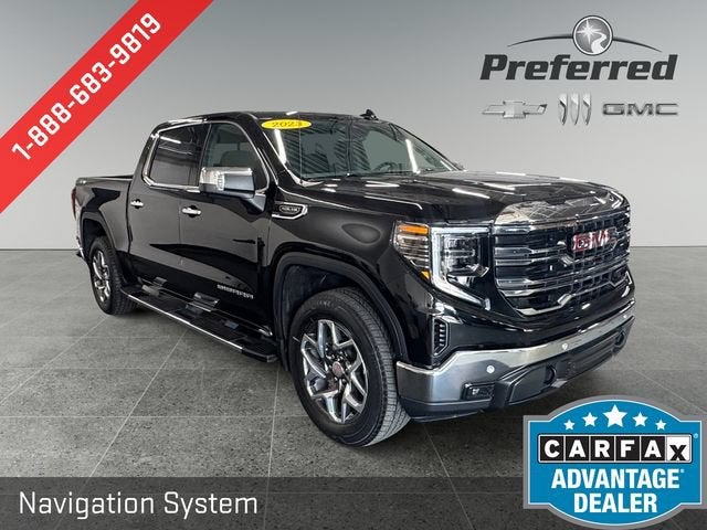 2023 GMC Sierra 1500 SLT