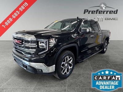 2023 GMC Sierra 1500 SLT