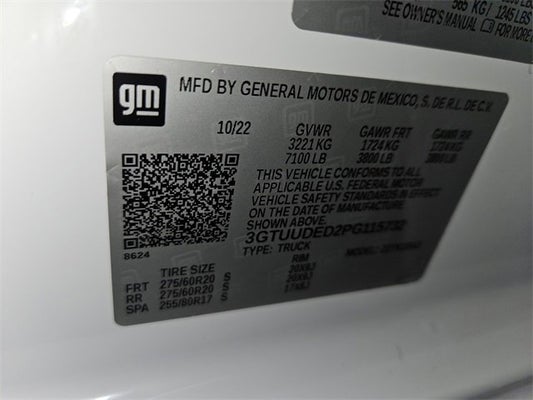 2023 GMC Sierra 1500 SLT in Grand Haven, MI - Preferred Auto Dealerships