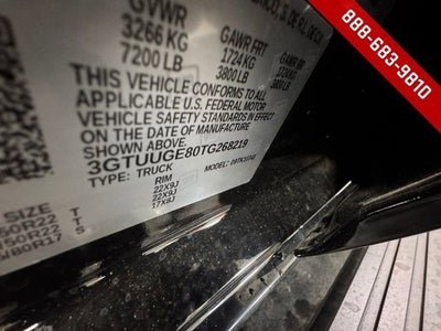 2026 GMC Sierra 1500 Denali