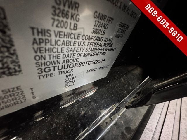 2026 GMC Sierra 1500 Denali