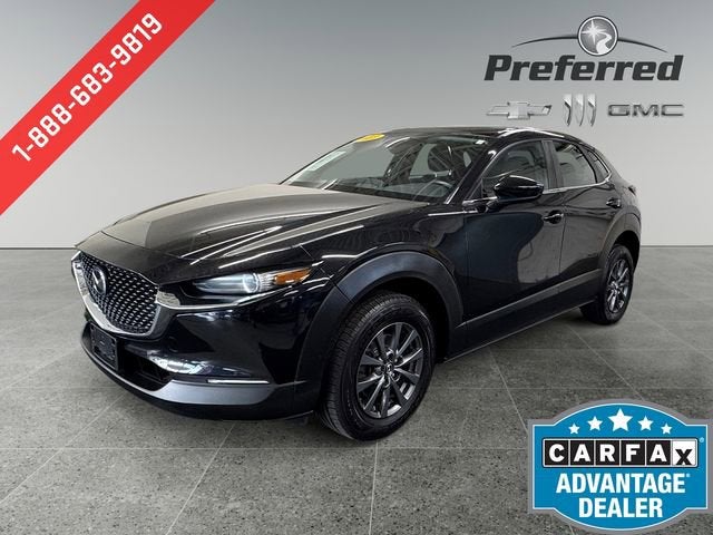2021 Mazda Mazda CX-30 2.5 S