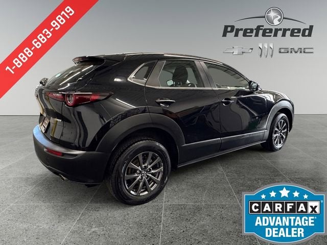 2021 Mazda Mazda CX-30 2.5 S