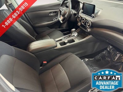 2021 Nissan Sentra SV Xtronic CVT