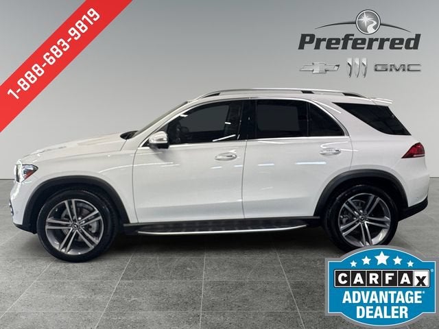 2020 Mercedes-Benz GLE 350 GLE 350