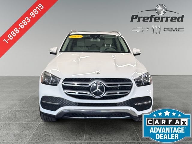 2020 Mercedes-Benz GLE 350 GLE 350