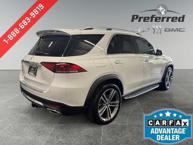 2020 Mercedes-Benz GLE 350 GLE 350